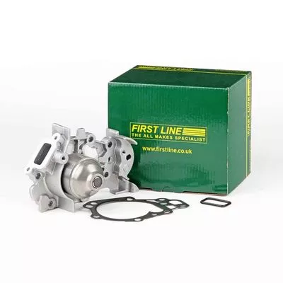 Water Pump, engine cooling
