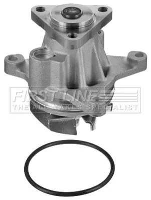 Water Pump, engine cooling