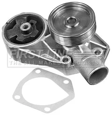 Water Pump, engine cooling