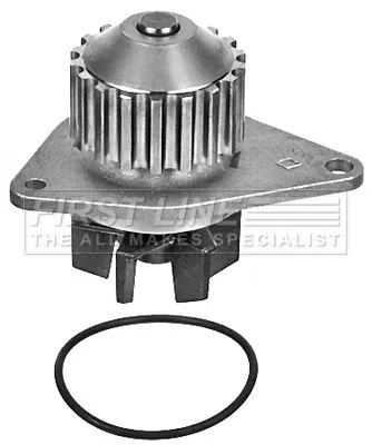Water Pump, engine cooling