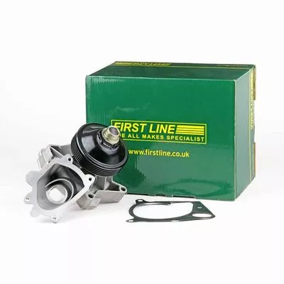 Water pump for BMW E46