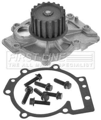 Water Pump, engine cooling