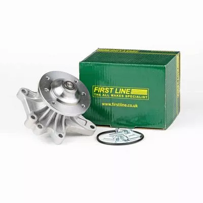Water Pump, engine cooling