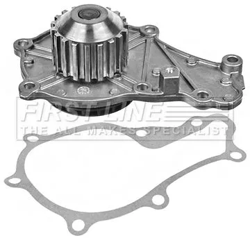 Water Pump, engine cooling