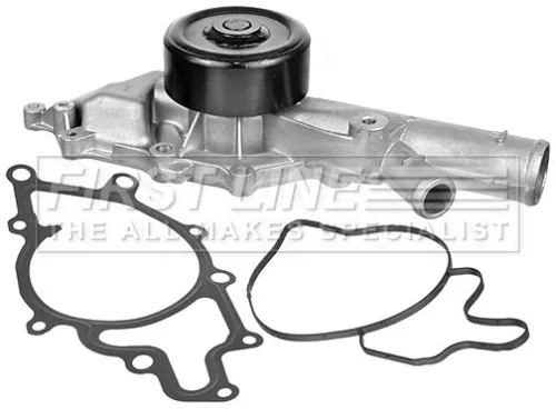 Water Pump, engine cooling