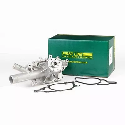 Water Pump, engine cooling