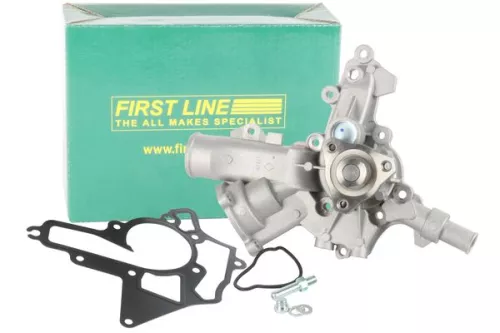 Water Pump, engine cooling