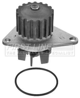 Water Pump, engine cooling