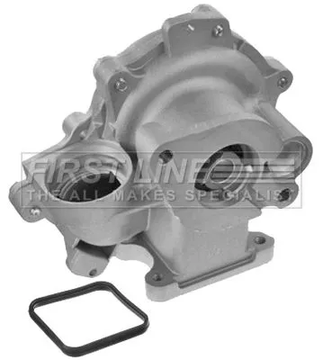 Water pump for BMW E46