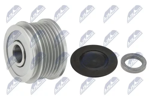 NTY NTY (ESA-AU-003) Alternator Freewheel Clutch 