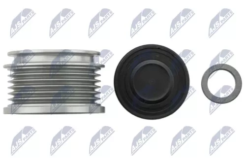 NTY NTY (ESA-AU-003) Alternator Freewheel Clutch 