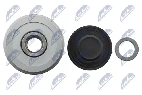 NTY NTY (ESA-AU-003) Alternator Freewheel Clutch 