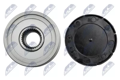 NTY NTY (ESA-AU-005) Alternator Freewheel Clutch 