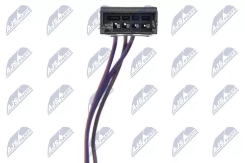 NTY NTY (HCA-AU-012) Sensor, wheel speed 