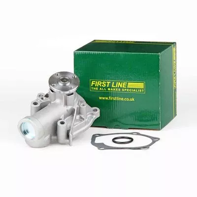 Water Pump, engine cooling