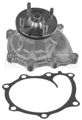 Water Pump, engine cooling