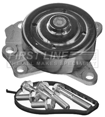 Water Pump, engine cooling