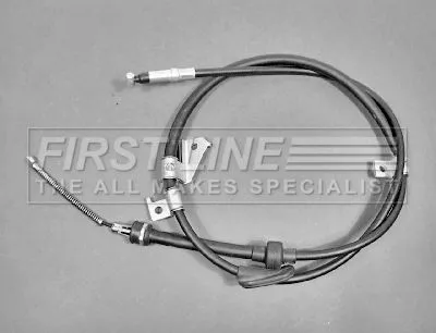 FIRST LINE FIRST LINE (FKB1428) Cable Pull, parking brake 