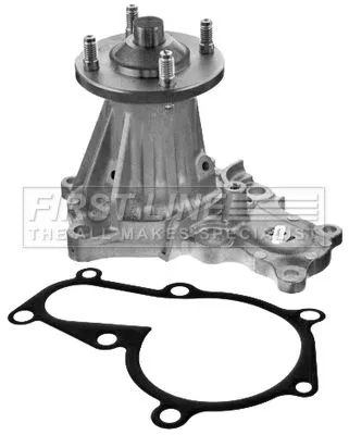 Water Pump, engine cooling