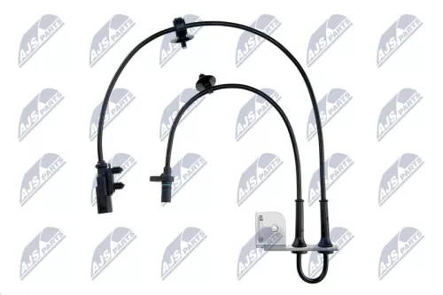 NTY NTY HCA-CH-096 Sensor, wheel speed 