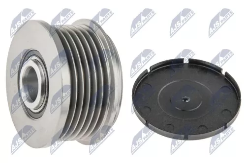 NTY NTY ESA-CT-003 Alternator Freewheel Clutch 