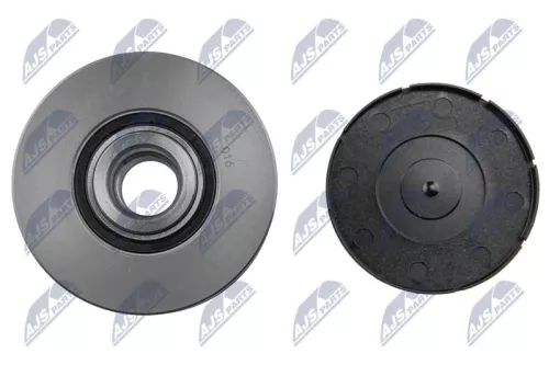 NTY NTY ESA-CT-003 Alternator Freewheel Clutch 