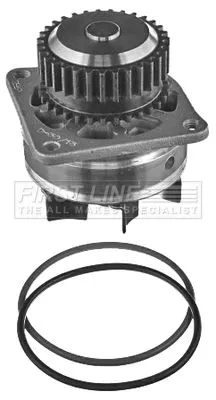 Water Pump, engine cooling