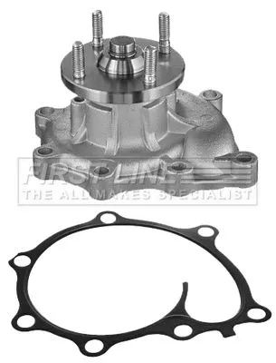 Water Pump, engine cooling