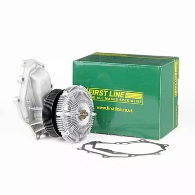 Water Pump, engine cooling