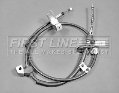 FIRST LINE FIRST LINE (FKB1434) Cable Pull, parking brake 