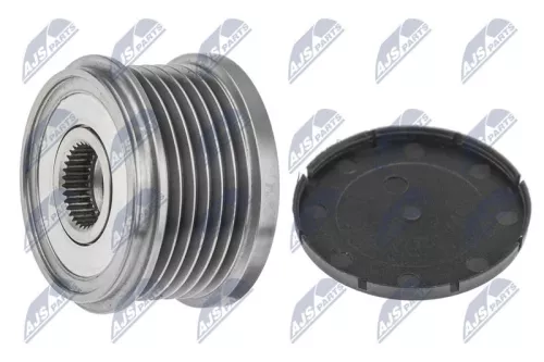 NTY NTY ESA-FR-007 Alternator Freewheel Clutch 