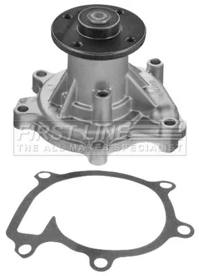 Water Pump, engine cooling