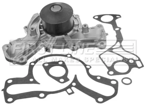 Water Pump, engine cooling