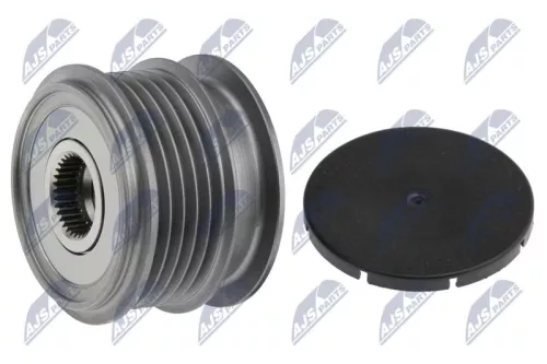 NTY NTY ESA-FT-005 Alternator Freewheel Clutch 