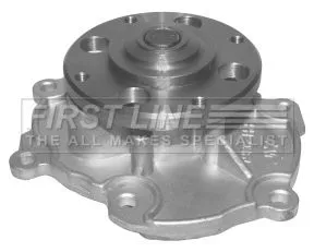 Water Pump, engine cooling