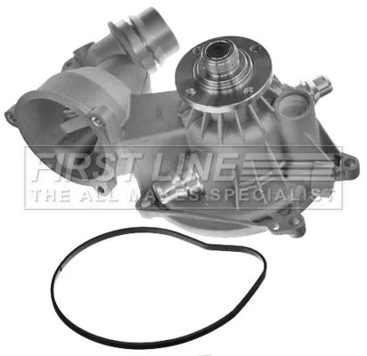 Water Pump, engine cooling