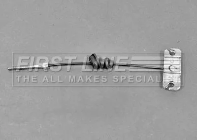 FIRST LINE FIRST LINE (FKB1437) Cable Pull, parking brake 