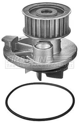 Water Pump, engine cooling