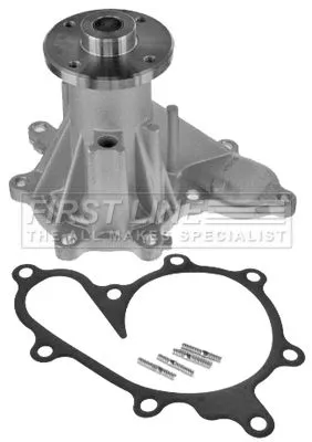 Water Pump, engine cooling
