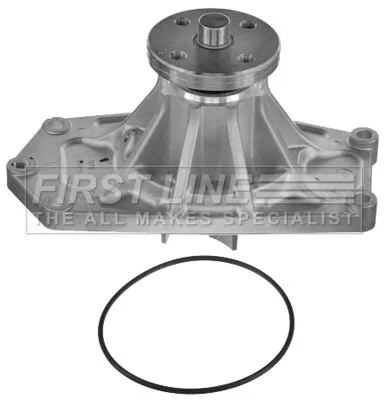 Water Pump, engine cooling