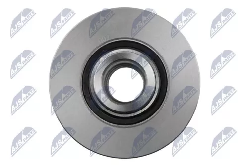 NTY NTY (ESA-MS-001) Alternator Freewheel Clutch 