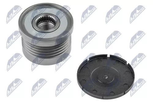 NTY NTY (ESA-MS-002) Alternator Freewheel Clutch 