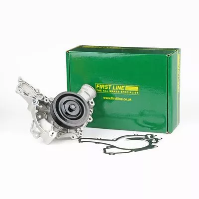Water Pump, engine cooling