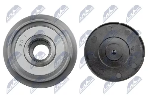 NTY NTY ESA-NS-003 Alternator Freewheel Clutch 