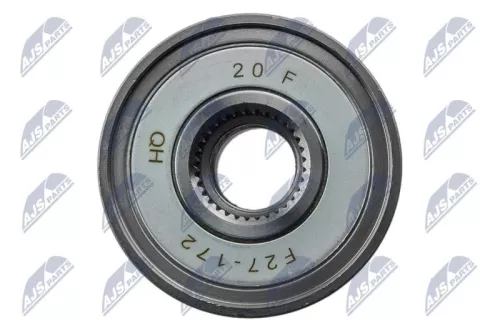 NTY NTY ESA-NS-005 Alternator Freewheel Clutch 