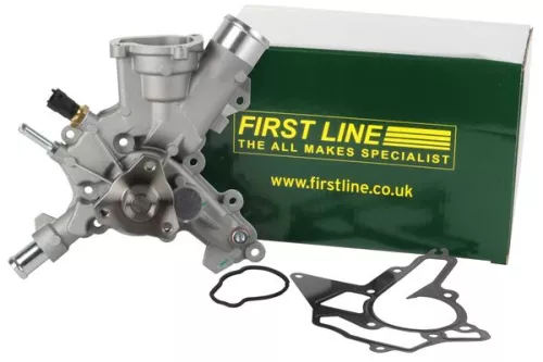 Water Pump, engine cooling