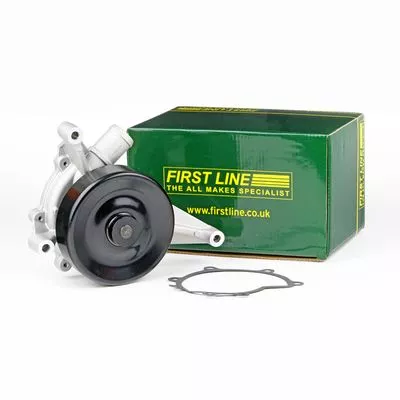 Water Pump, engine cooling