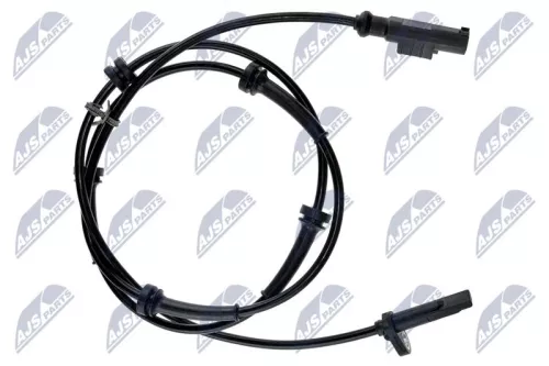 Sensor, wheel speed