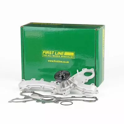Water Pump, engine cooling