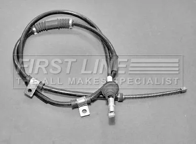 FIRST LINE FIRST LINE (FKB1448) Cable Pull, parking brake 